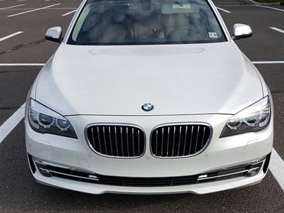 2015 Bmw 7 Series Lease Specials