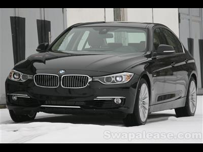 Bmw 328xi lease payments