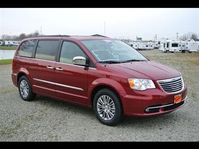 2014 Chrysler Town and Country lease in ,   - Swapalease.com