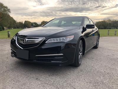 2017 Acura Tlx Lease In Columbus Oh Swapalease Com