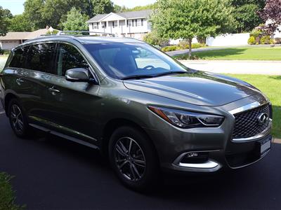 2017 Infiniti Qx60 Lease In E Northport Ny Swapalease Com