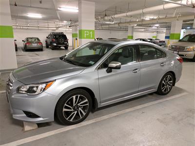 2017 Subaru Legacy Lease In Washington Dc Swapalease Com