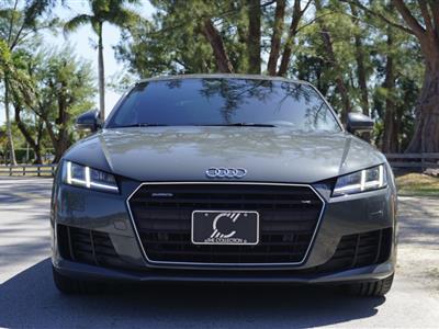 2017 Audi Tt Lease In Miami Fl Swapalease Com