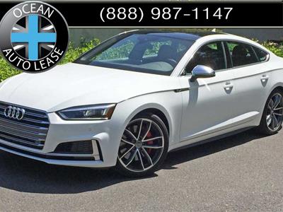 2018 Audi A5 Sportback Lease In New York Ny Swapalease Com