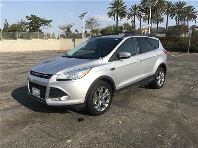 2017 Ford Escape Lease In Oakland Ca Swapalease Com