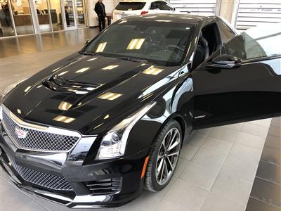 2017 Cadillac Ats V Lease In Grandview Mo Swapalease Com