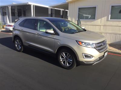 2017 Ford Edge Lease In Colorado Springs Co Swapalease Com