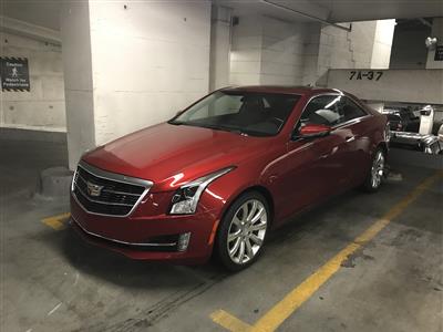 2017 Cadillac Ats Lease In West Layfette Swapalease Com