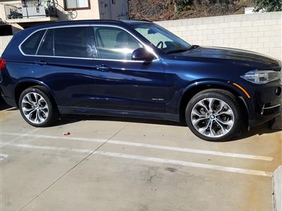2017 Bmw X5 Lease In Mission Hills Ca Swapalease Com