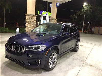 2017 Bmw X5 Lease In Miami Lakes Fl Swapalease Com