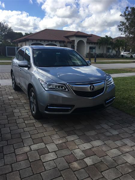 This Is A For Off Lease Vehicle With Loan Proposal And Not Transfer You Can Purchase Acura Mdx 523 63 Month 72 Months