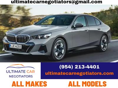 2024 BMW 5 Series lease in Fort Lauderdale,FL - Swapalease.com