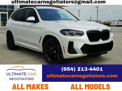 2025 BMW X3 lease in Fort Lauderdale,FL - Swapalease.com