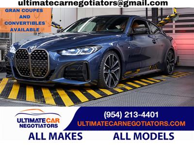 2024 BMW 4 Series lease in Fort Lauderdale,FL - Swapalease.com