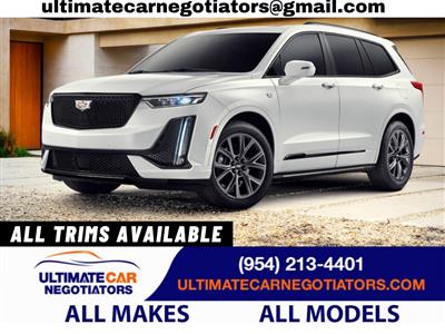 2024 Cadillac XT6 lease in Fort Lauderdale,FL - Swapalease.com