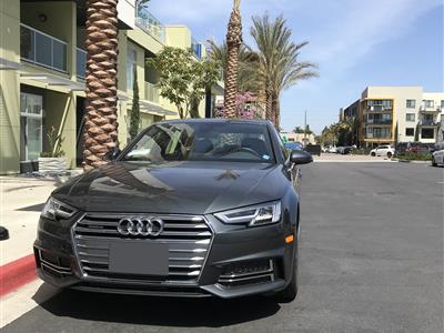 2018 Audi A4 Lease In Spring Tx Swapalease Com
