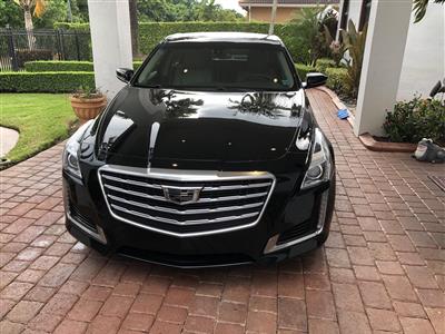 2017 Cadillac Cts Lease In Miami Fl Swapalease Com