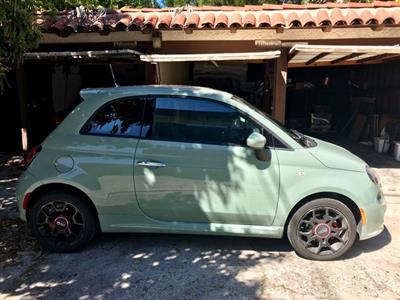 2017 Fiat 500 Lease In Los Angeles Ca Swapalease Com