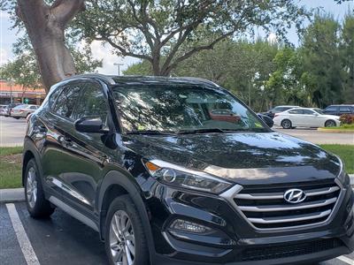 2017 Hyundai Tucson Lease In Harrison Nj Swapalease Com