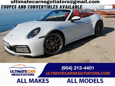 2024 Porsche 911 lease in Fort Lauderdale,FL - Swapalease.com