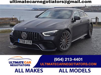 2024 Mercedes-Benz AMG GT lease in Fort Lauderdale,FL - Swapalease.com