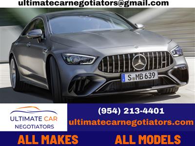 2024 Mercedes-Benz AMG GT lease in Fort Lauderdale,FL - Swapalease.com