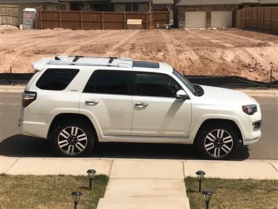 2017 Toyota 4runner Lease In Amarillo Tx Swapalease Com