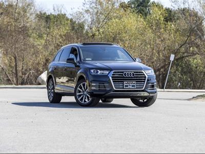 2018 Audi Q7 Lease In North Hollywood Ca Swapalease Com