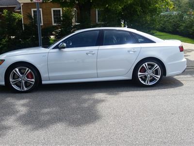 2017 Audi S6 Lease In Port Jefferson Ny Swapalease Com