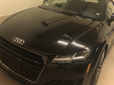 2017 Audi Tt Roadster Lease In Beverly Hills Ca Swapalease Com