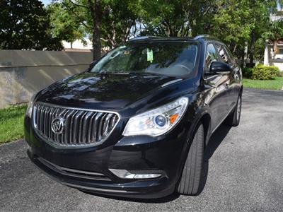 2017 Buick Enclave Lease In D Fl Swapalease Com