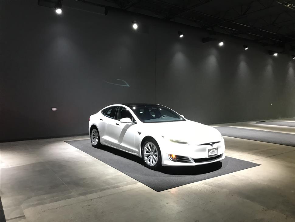 2017 Tesla Model S Lease In Oakland Ca