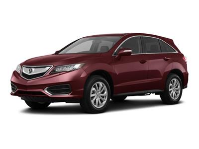 2018 Acura Rdx Lease In Glendale Ny Swapalease Com