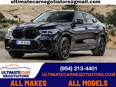 2025 BMW X6 M Competition lease in Fort Lauderdale,FL - Swapalease.com
