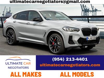 2025 BMW X4 lease in Fort Lauderdale,FL - Swapalease.com