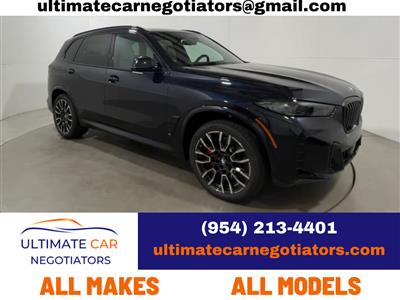 2025 BMW X5 lease in Fort Lauderdale,FL - Swapalease.com