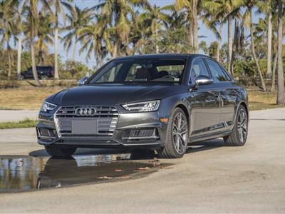 2018 Audi S4 Lease In Miami Fl Swapalease Com