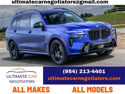 2024 BMW X7 lease in Fort Lauderdale,FL - Swapalease.com