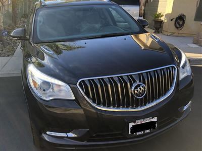 2017 Buick Enclave Lease In Spring Valley Ca Swapalease Com