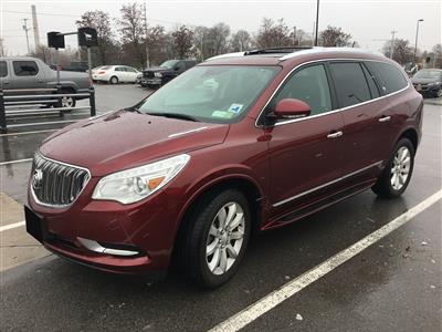 2017 Buick Enclave Lease In Rush Ny Swapalease Com