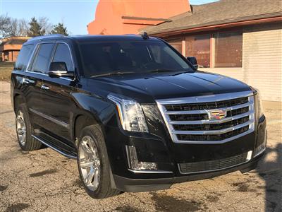 2017 Cadillac Escalade Lease In West Bloomfield Mi Swapalease Com