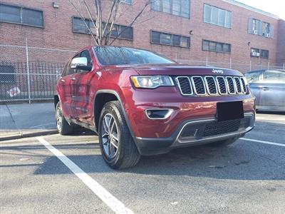 2017 Jeep Grand Cherokee Lease In Bronx Ny Swapalease Com