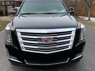 2018 Cadillac Escalade Lease In Buffalo Ny Swapalease Com