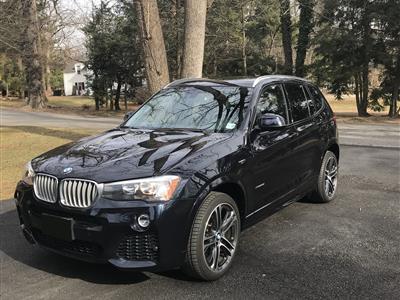2017 Bmw X3 Lease In Colonia Nj Swapalease Com
