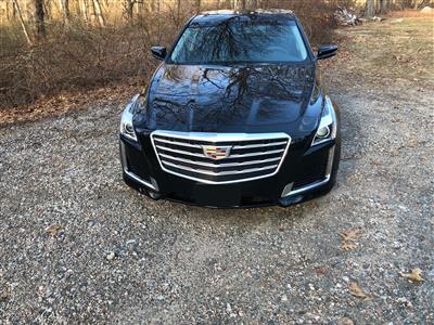 2018 Cadillac Cts Lease In Wakefield Ri Swapalease Com