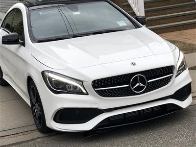 2019 Mercedes-Benz CLA Coupe lease in Baldwin,NY - Swapalease.com