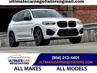 2024 BMW X3 M Competition lease in Fort Lauderdale,FL - Swapalease.com