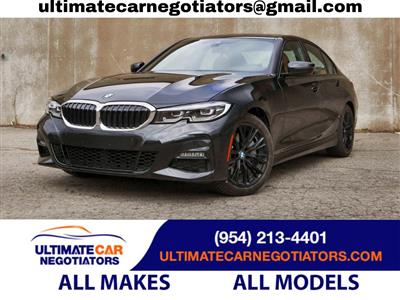 2024 BMW 3 Series lease in Fort Lauderdale,FL - Swapalease.com