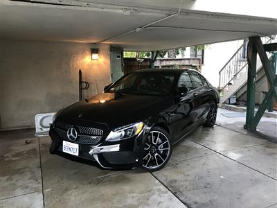 2018 Mercedes-Benz C-Class lease in Los Angeles,CA - Swapalease.com
