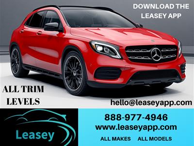 2024 Mercedes-Benz GLA SUV lease in Chicago,IL - Swapalease.com